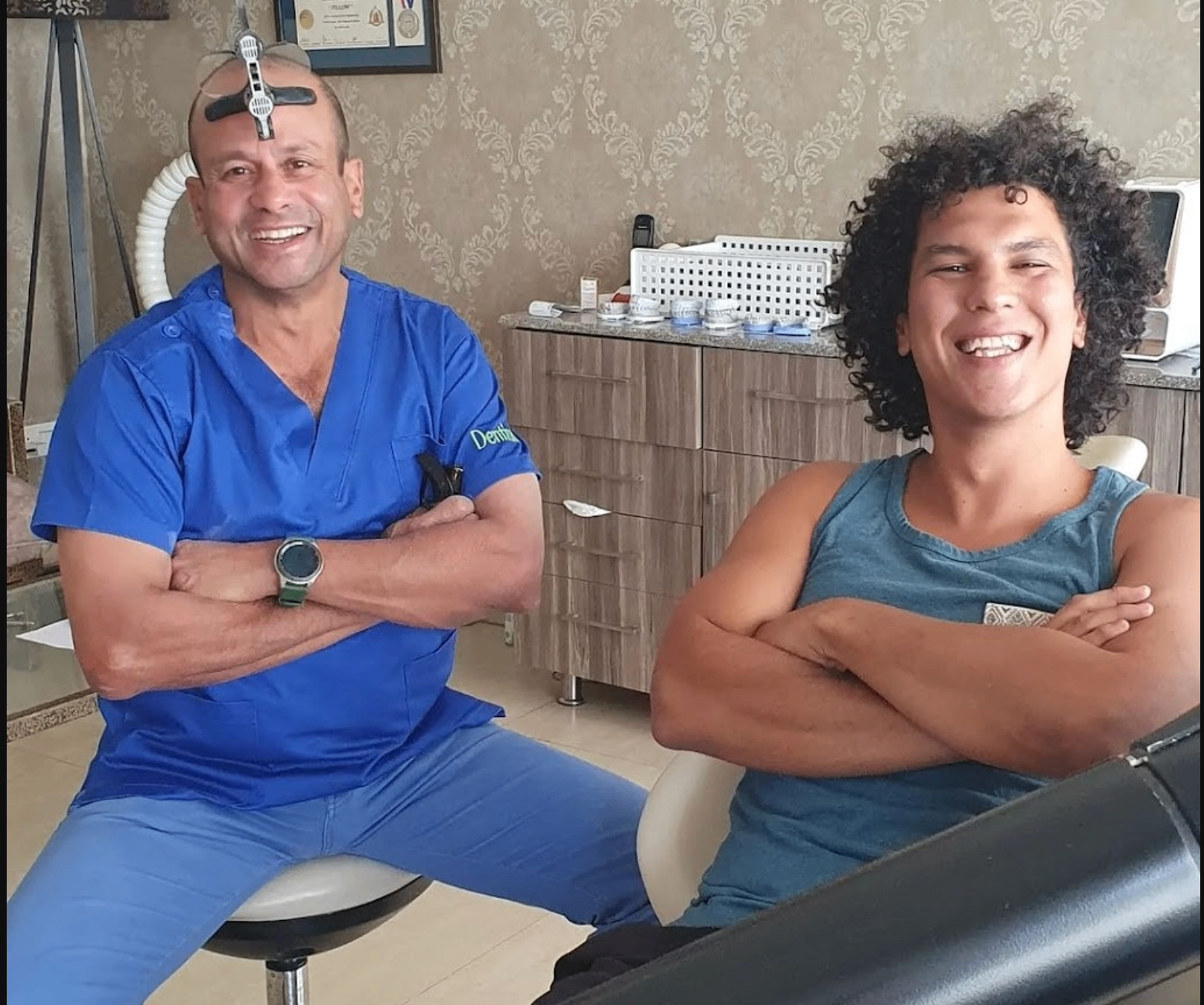 Dr. Raphael Parambi
