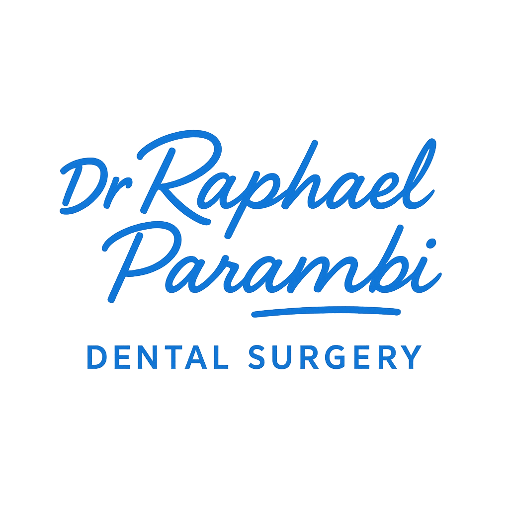 Dr Raphael Parambi Dental Surgery Logo